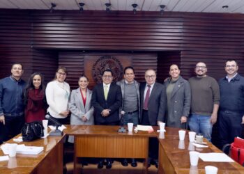 Los tres poderes del estado harán gira de trabajo de preparación para la oralidad y justicia digital