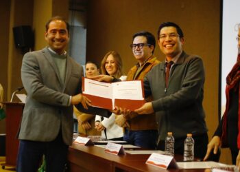 Otorgan al municipio de Guadalupe galardón nacional por buenas prácticas públicas