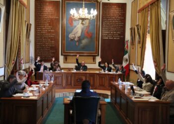 Designa TSJEZ a magistrados y magistradas en sus cuatro salas