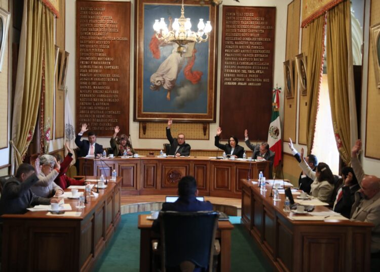 Designa TSJEZ a magistrados y magistradas en sus cuatro salas