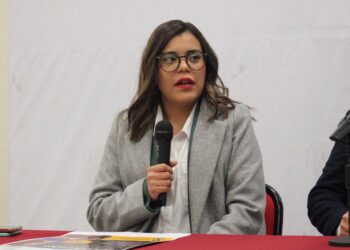 Exhorta alcaldesa de Fresnillo al pago de contribuciones y aprovechar subsidios