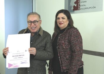 No es fácil hacerle frente a la corrupción ante los poderosos en el sector público: Nahle