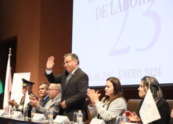 El recorte presupuestal a los tribunales Judicial y Burocrático, atenta contra su autonomía: Nahle