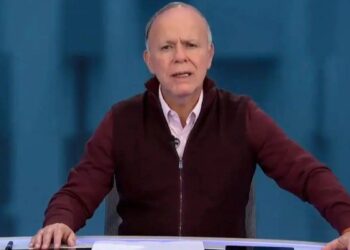 Ciro Gómez Leyva revela nuevos videos del ataque que sufrió