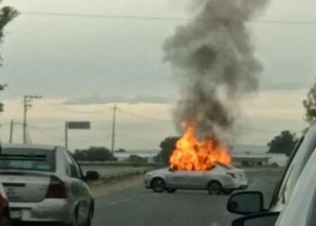 Detención de presunto hijo de “El Marro” desató ola de violencia en Guanajuato