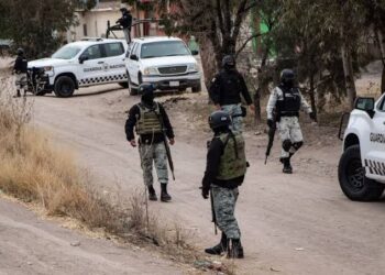 Atacan a elementos de la GN en “El Jagüey”, Villanueva; hay un delincuente herido