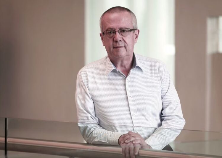 Muere Carlos Manuel Urzúa Macías, exsecretario de Hacienda de AMLO