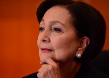 Amalia García es propuesta por MC como candidata plurinominal al Senado