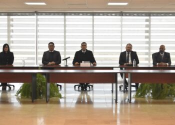 Realiza fiscal de Zacatecas cambios en el equipo, a tres meses de su llegada