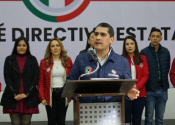 El PRI no permitirá que Morena debilite a las instituciones: Carlos Peña