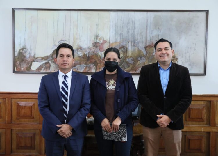 Conhacyt apoyará al Poder Judicial en la creación de software para justicia en línea