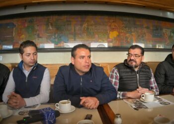 Miguel Varela rendirá su Tercer Informe de labores legislativas