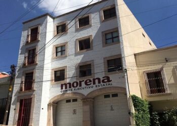 Rechaza Morena Zacatecas la postulación de Soledad Luévano; Canibalismo y crisis interna