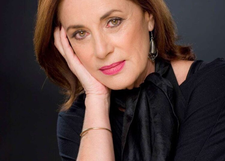 Murió la destacada actriz Helena Rojo; padecía cáncer en el hígado