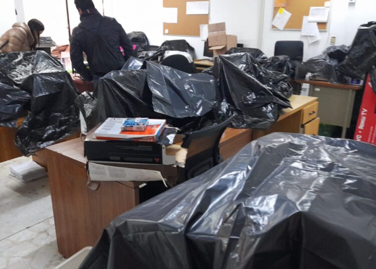 Presidencia Zacatecas gasta en Festival del Amor, pero el edificio reciente goteras por las lluvias