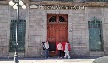Monte de Piedad en huelga, así puedes realizar tus pagos