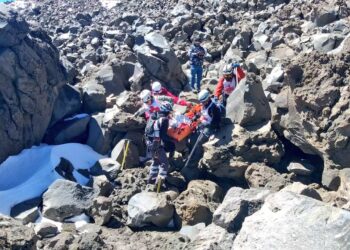 Muere alpinista reportada como desaparecida en el Citlaltépetl