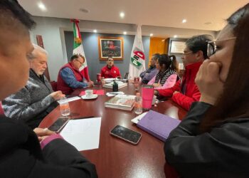 Inicia el PRI proceso de registro de precandidaturas al congreso y alcaldías