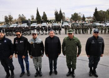 Capturan a 6 presuntos implicados en el asesinato del cuñado de Ricardo Monreal