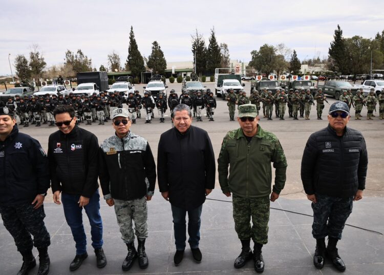 Capturan a 6 presuntos implicados en el asesinato del cuñado de Ricardo Monreal