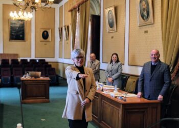 Beatriz Navejas Ramos, nueva integrante del Comité de Transparencia del Tribunal de Justicia