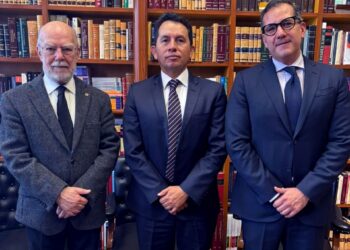 Poder Judicial de Zacatecas colaborará con la Suprema Corte de Justicia de la Nación