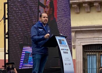 El gobierno de AMLO es más sangriento que el de Calderón: Marko Cortés
