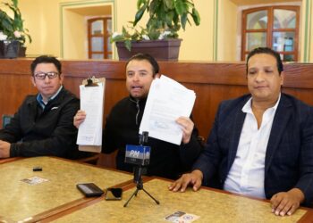 No procedieron las denuncias de Morena contra el panista Miguel Varela.