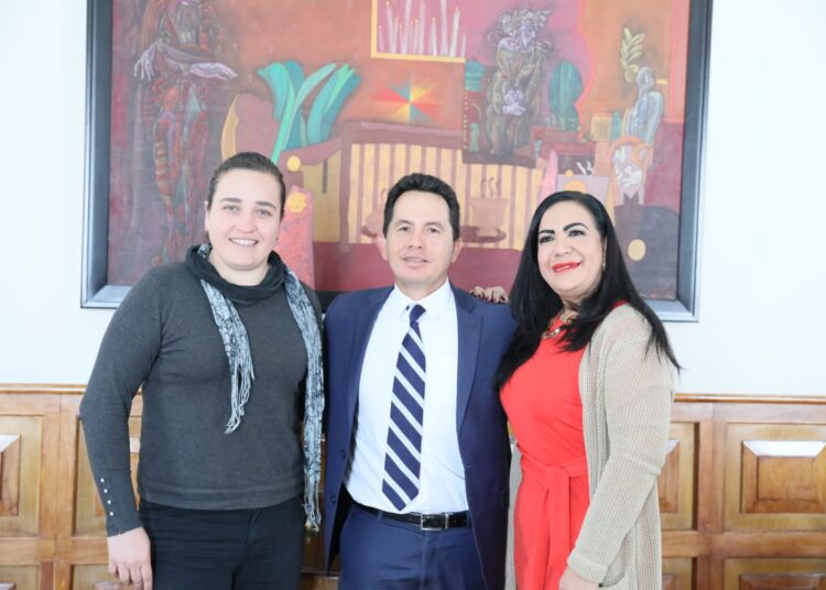 Poder Judicial se compromete a entregar información al Sistema Estatal Anticorrupción