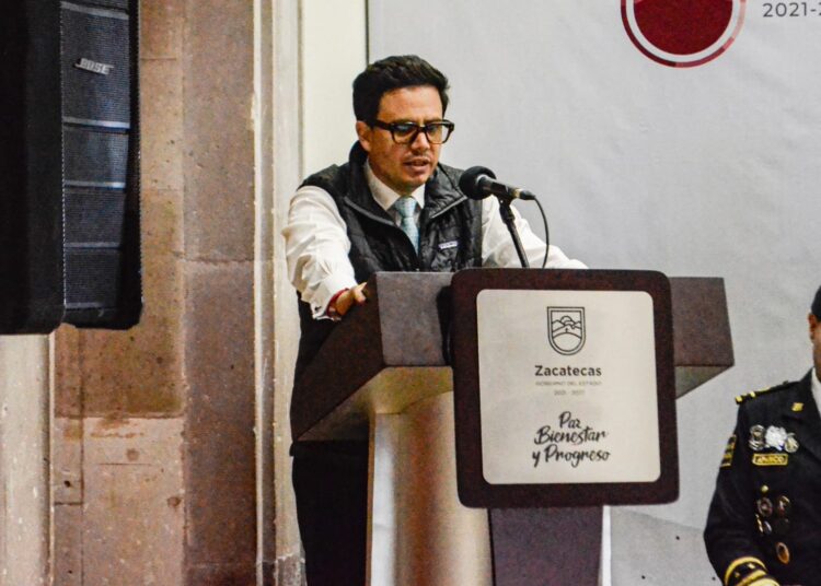 Que Xóchitl se encomiende al Santo Niño, responde Secretario de Gobierno a la candidata