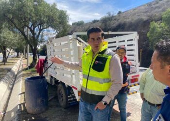 Sin consulta, continúan trabajos para construcción de “segundo piso” en el  boulevard