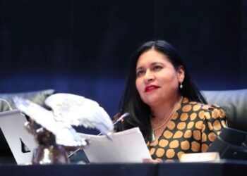 El nombre del poeta Carlos Pellicer, ya está en el muro del Senado de la república