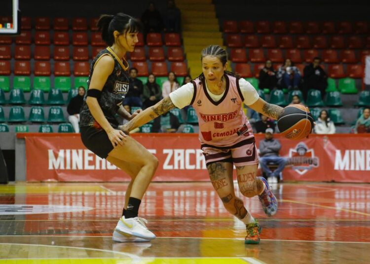 Mineras hacen pesar su localía y vencen a Husky