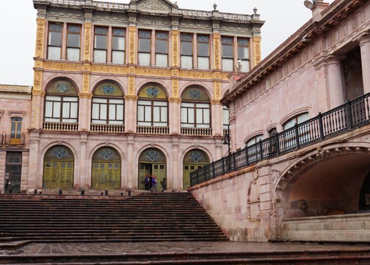 Continuarán las lluvias el fin de semana en la capital zacatecana