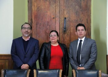 Concertan convenio de colaboración el Tribunal de Justicia y el IEEZ para elaborar base de datos