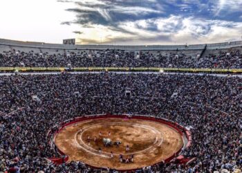 Regresan las corridas de toros a la Plaza México el 4 y 5 de febrero