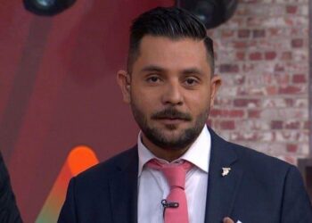 ¿Qué le pasó a Ricardo Cazares?