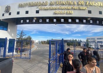 Liberan instalaciones de Campus de la UAZ