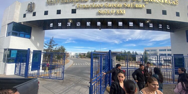 Liberan instalaciones de Campus de la UAZ