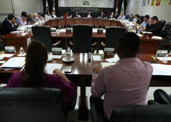 Aprueba IEEZ procedencia de candidaturas; hay observaciones que tendrán que subsanar