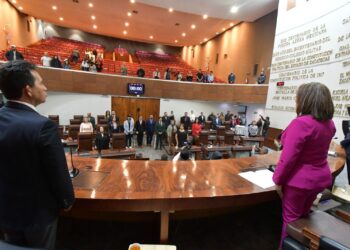 Nombra el congreso al grupo de rock Enjambre, como Embajadores Culturales de Zacatecas