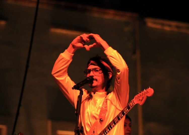 Caloncho celebra 10 años y los festeja en el Festival Cultural Zacatecas 2024