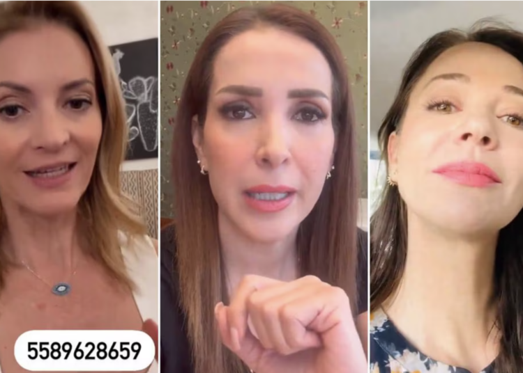 Periodistas difunden campaña #CambiaElNúmero en solidaridad con reportera de NYT