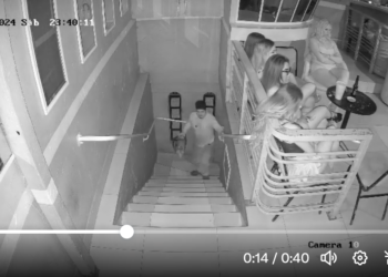 Intenta entrar con motosierra a club nocturno en Michoacán