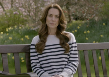 Kate Middleton anuncia que tiene cáncer y está recibiendo quimioterapia