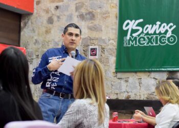 Servidores de la Nación amedrentan a ciudadanos; Morena no tiene brújula: Peña Badillo