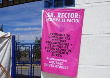 SPAUAZ mantiene paro; el rector de la UAZ se niega a reconocer Comisión Mixta