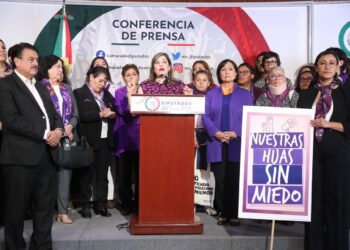 Exigen la destitución del Secretario de Gobierno de Zacatecas, en el Senado y en la Cámara de Diputados