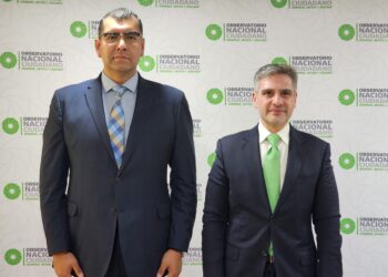 Fiscalía firmará convenio con Observatorio  Nacional Ciudadano para promover la denuncia