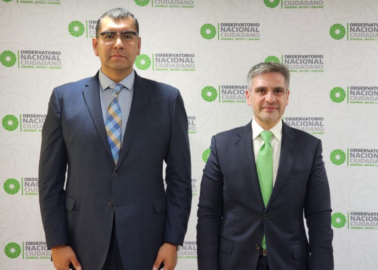 Fiscalía firmará convenio con Observatorio  Nacional Ciudadano para promover la denuncia